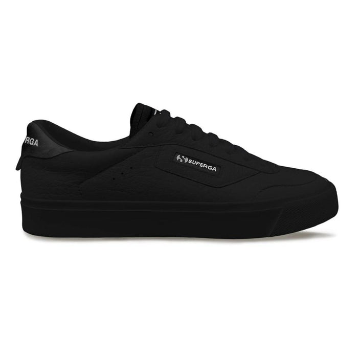 Zapatilla 3843 Court Triple Black