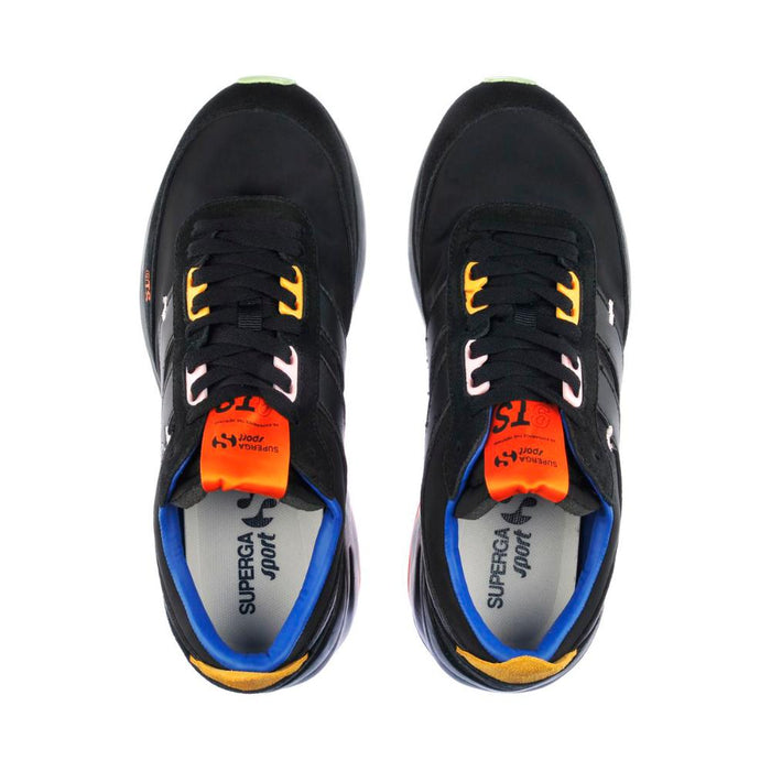 Zapatilla 4089 9ts Training Slim Multi Black