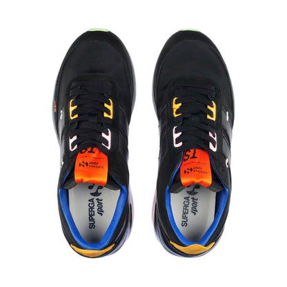 Zapatilla 4089 9ts Training Slim Multi Black