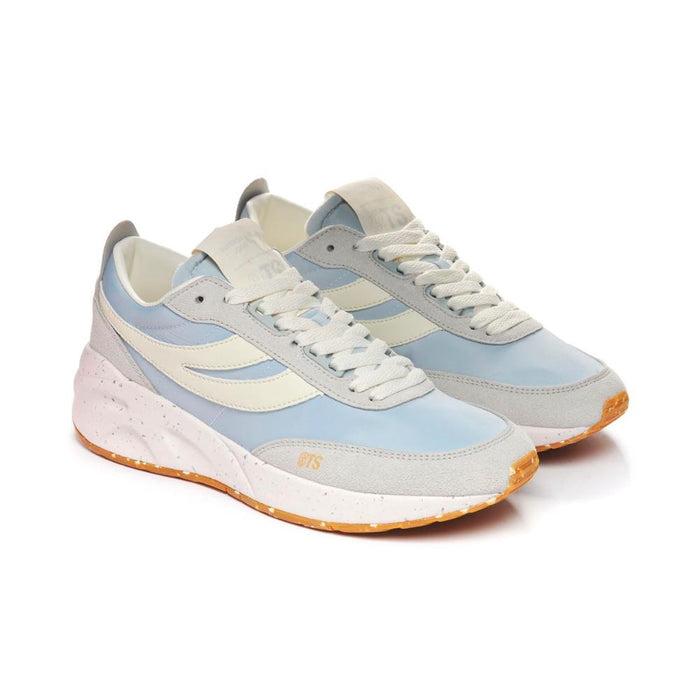 Zapatilla 4089 Training 9TS Vegan Faux Light Green