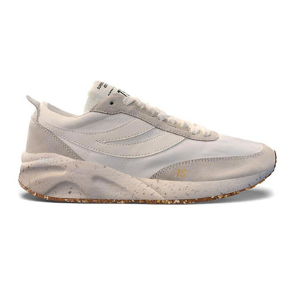 Zapatilla 4089 Training 9TS Vegan Faux Light White