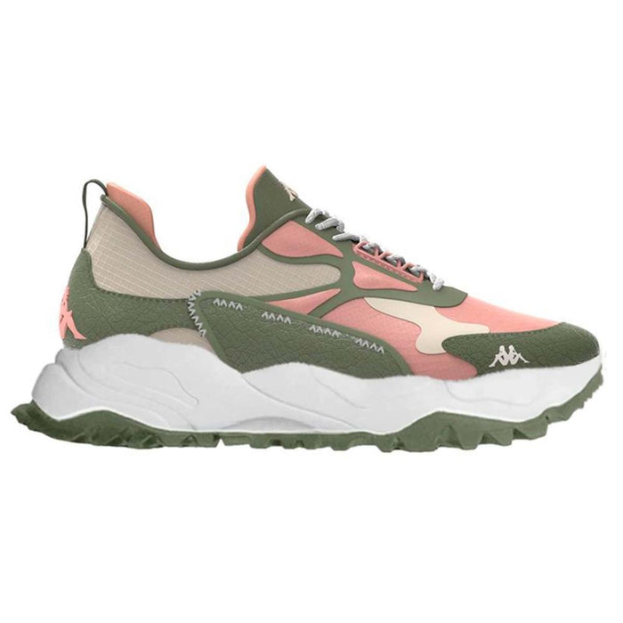 Zapatilla Authentic Altin 3 Coral Green Teal