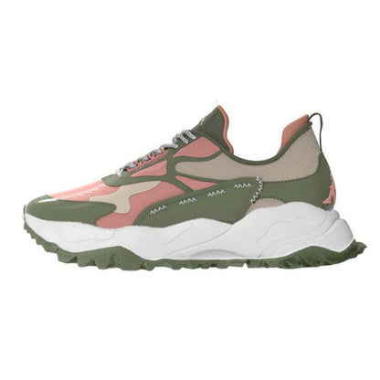 Zapatilla Authentic Altin 3 Coral Green Teal