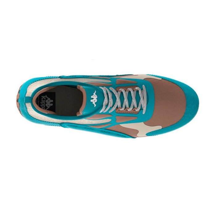 Zapatilla Authentic Altin Brown Blue Peal