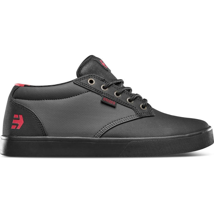 Zapatilla Bike Men Jameson MD Crk Black Dark Grey Red