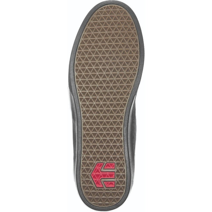 Zapatilla Bike Men Jameson MD Crk Black Dark Grey Red