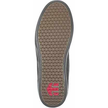 Zapatilla Bike Men Jameson MD Crk Black Dark Grey Red