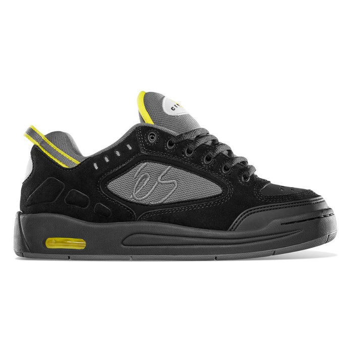 Zapatilla Creager Black Grey