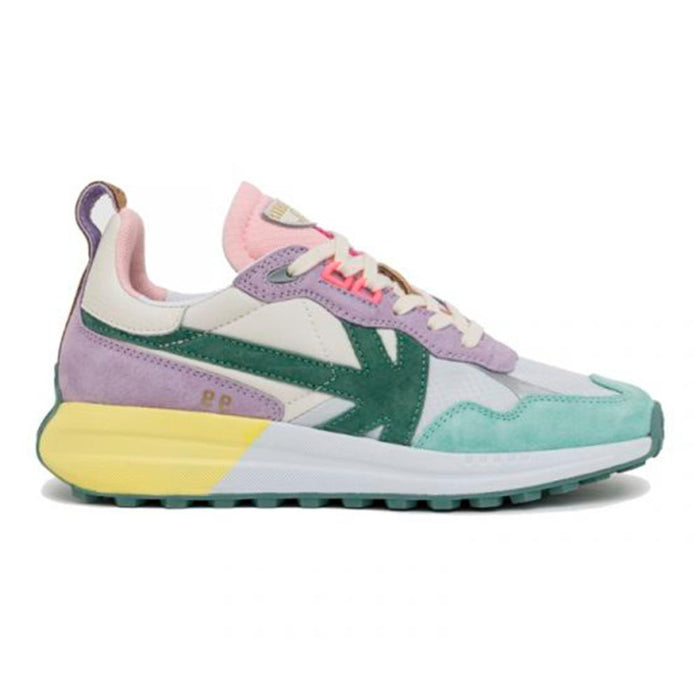 Zapatilla Kaotiko Detroit Light Mint