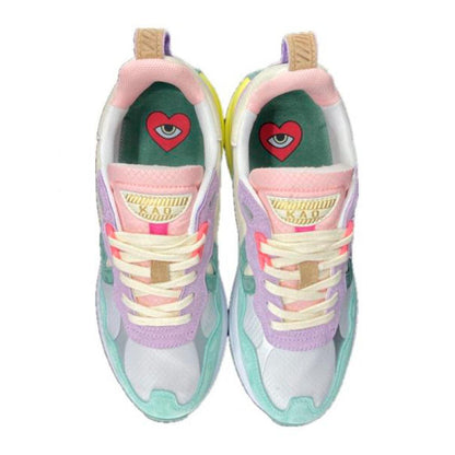 Zapatilla Kaotiko Detroit Light Mint