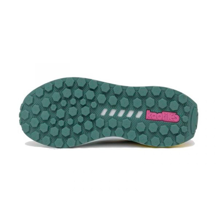 Zapatilla Kaotiko Detroit Light Mint
