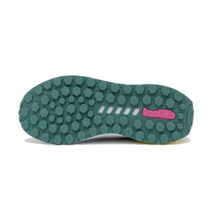 Zapatilla Kaotiko Detroit Light Mint