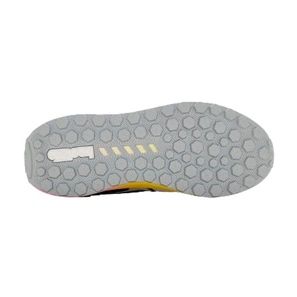 Zapatilla Kaotiko Detroit Off White Black