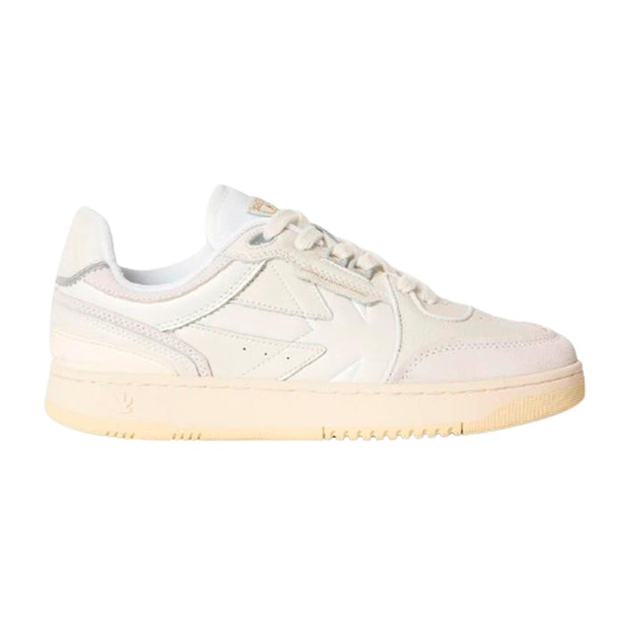 Zapatilla Kaotiko Men Boston Piping Off White