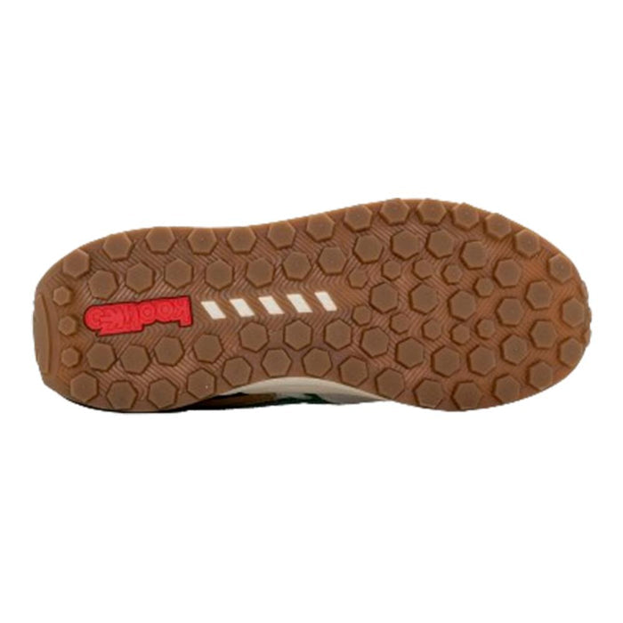 Zapatilla Kaotiko Vancouver Off White Green