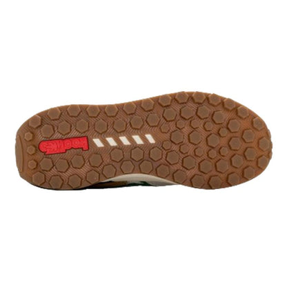 Zapatilla Kaotiko Vancouver Off White Green