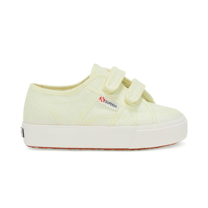 Zapatilla Kids 2730 Straps Green Light