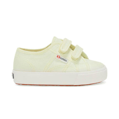Zapatilla Kids 2730 Straps Green Light