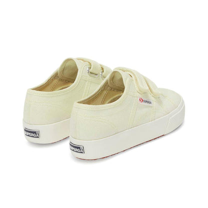 Zapatilla Kids 2730 Straps Green Light