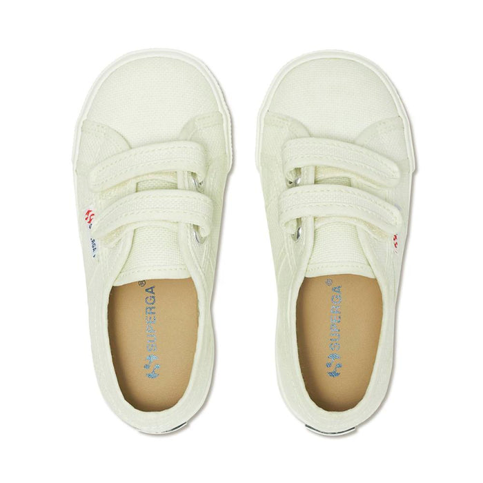 Zapatilla Kids 2730 Straps Green Light