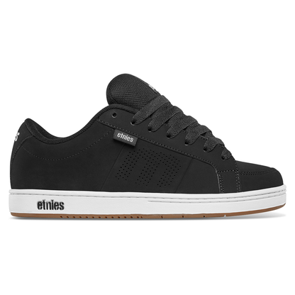 Zapatilla Kingpin Black White Gum image 0