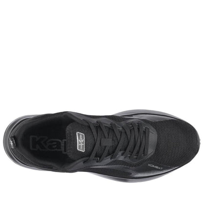 Zapatilla Kombat Performance 1 Base Black
