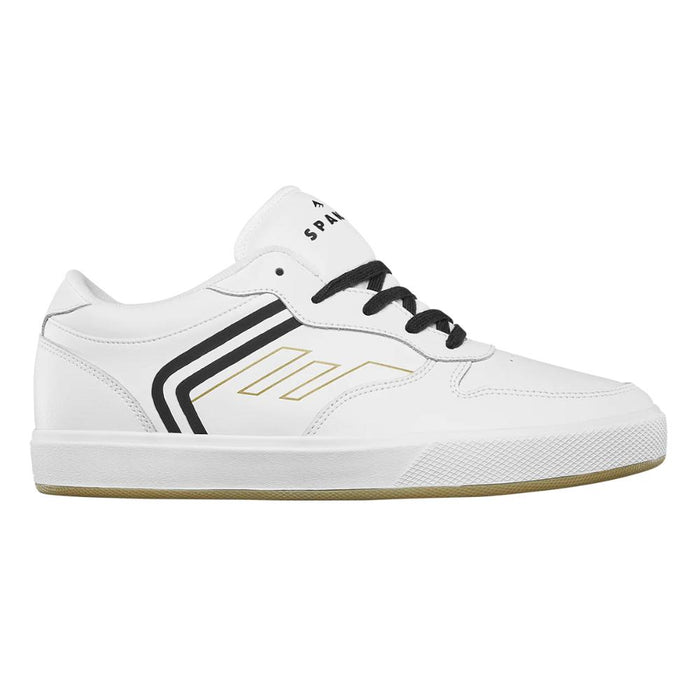 Zapatilla KSL G6X This Is Skateboarding White Black