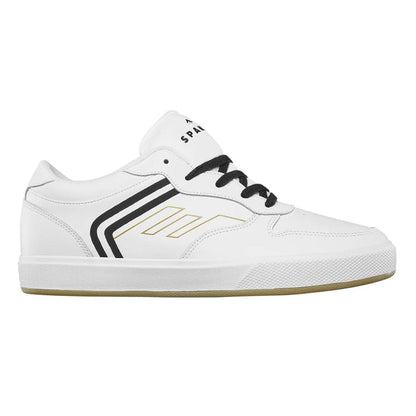Zapatilla KSL G6X This Is Skateboarding White Black