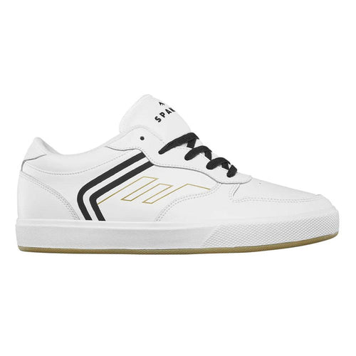 Zapatilla KSL G6X This Is Skateboarding White Black