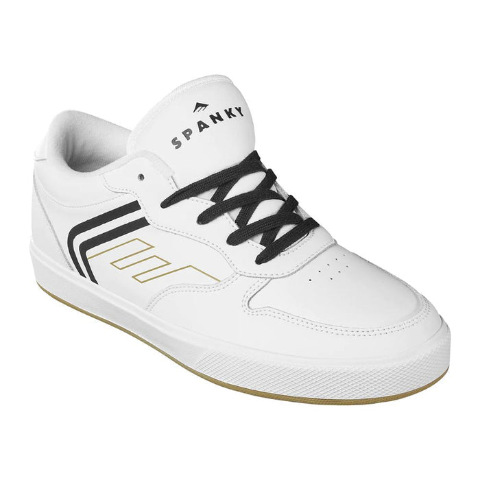 Zapatilla KSL G6X This Is Skateboarding White Black