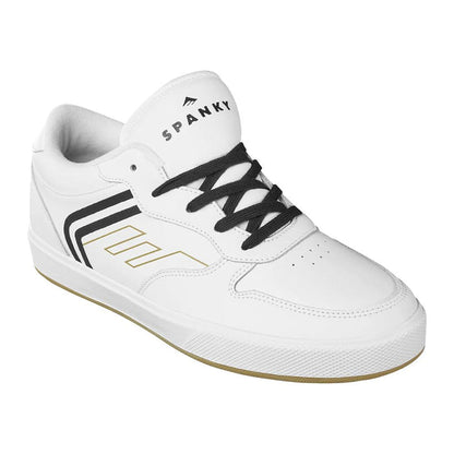 Zapatilla KSL G6X This Is Skateboarding White Black