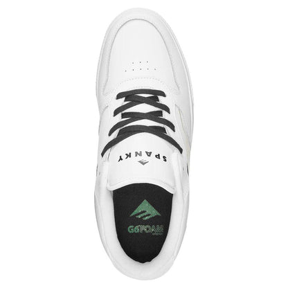 Zapatilla KSL G6X This Is Skateboarding White Black