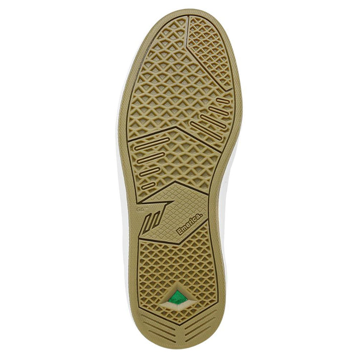 Zapatilla KSL G6X This Is Skateboarding White Black