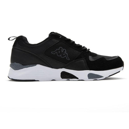 Zapatilla Logo Alter Black Grey Dark White