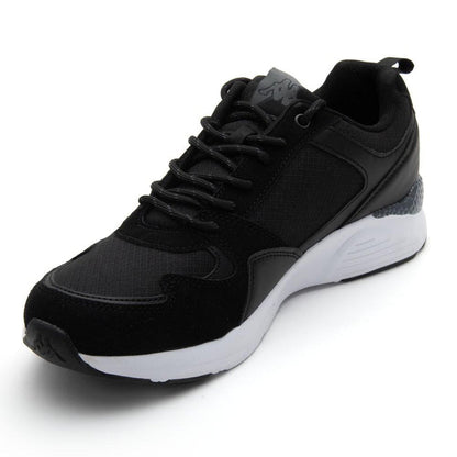 Zapatilla Logo Alter Black Grey Dark White
