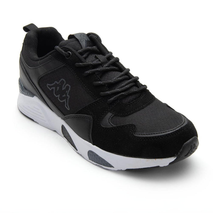 Zapatilla Logo Alter Black Grey Dark White