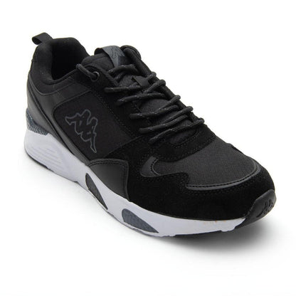 Zapatilla Logo Alter Black Grey Dark White