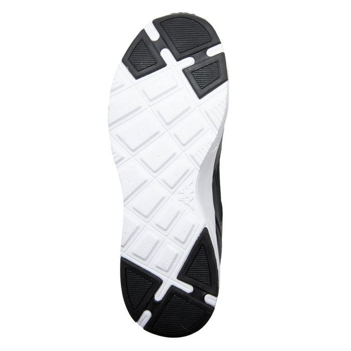 Zapatilla Logo Alter Black Grey Dark White