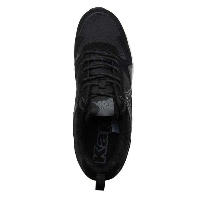 Zapatilla Logo Alter Black Grey Dark White