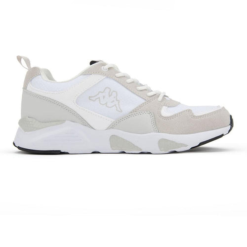 Zapatilla Logo Alter White Grey Black