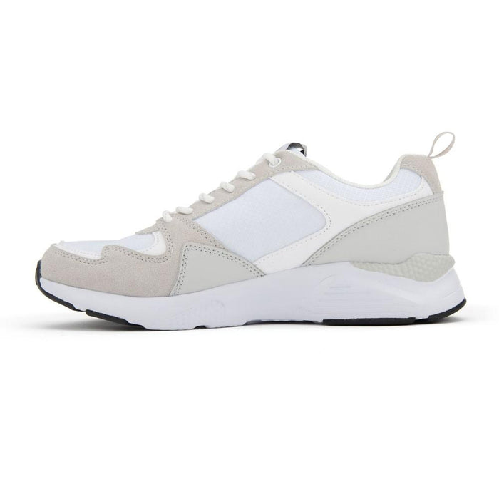 Zapatilla Logo Alter White Grey Black