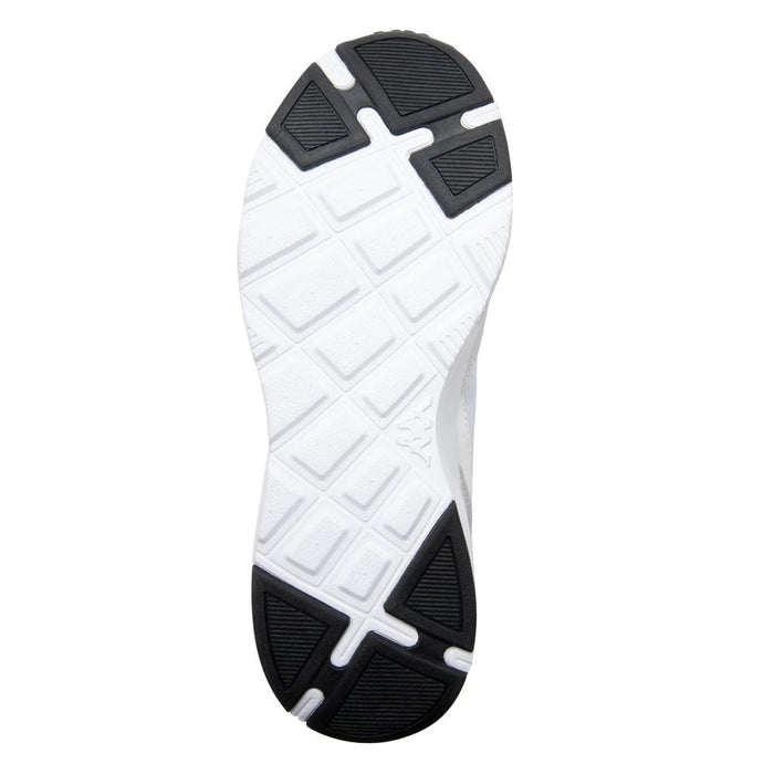 Zapatilla Logo Alter White Grey Black