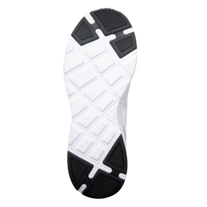 Zapatilla Logo Alter White Grey Black