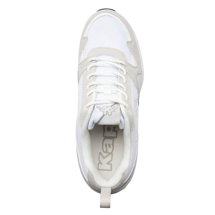 Zapatilla Logo Alter White Grey Black