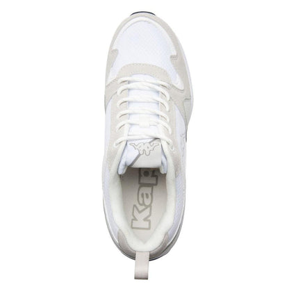 Zapatilla Logo Alter White Grey Black