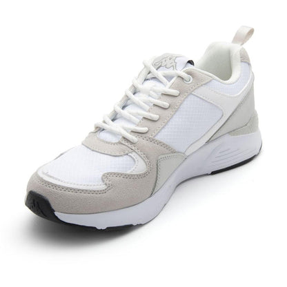 Zapatilla Logo Alter White Grey Black