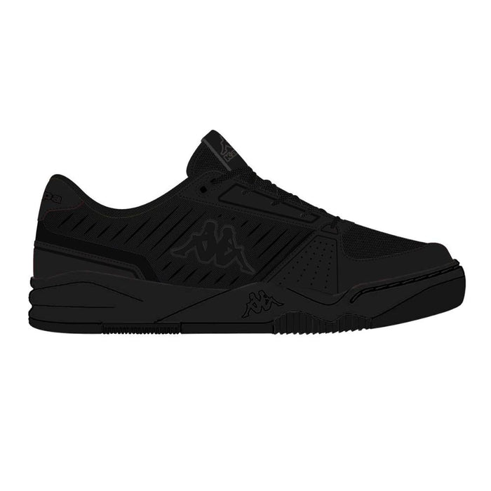Zapatilla Logo Nasck Black