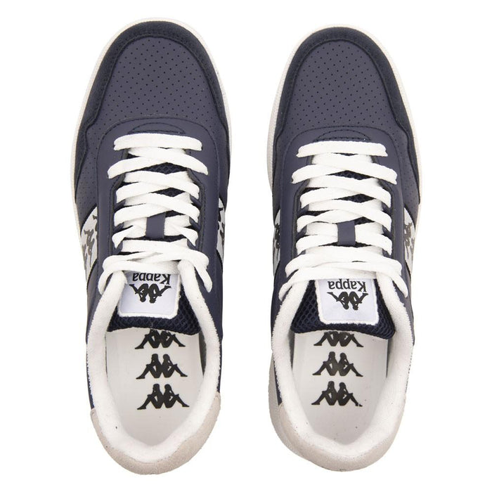 Zapatilla Men 222 Banda Barnel 5 Blue White