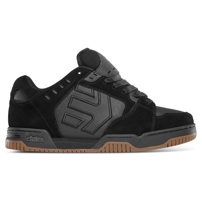 Zapatilla Men Faze Dark Black Black Gum image 0