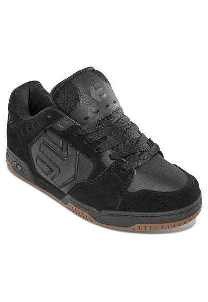 Zapatilla Men Faze Dark Black Black Gum